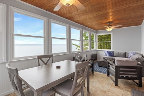 Seneca Lakefront | FLX Getaway | Private Dock