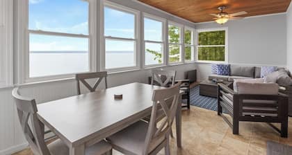 Seneca Lakefront Getaway | Wine Trail/Private Dock