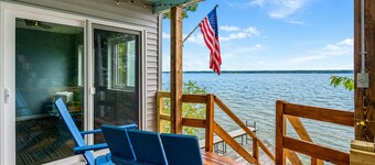 Seneca Lakefront Getaway | Wine Trail/Private Dock