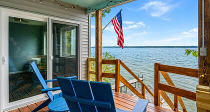 Seneca Lakefront Getaway | Wine Trail/Private Dock