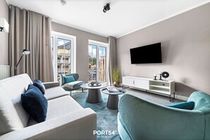 TV, stereo - Englisch (Sankt Peter-Ording)