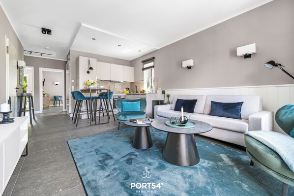 TV, stereo - Englisch (Sankt Peter-Ording)