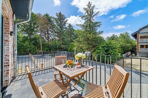 Outdoor dining - Englisch (Sankt Peter-Ording)