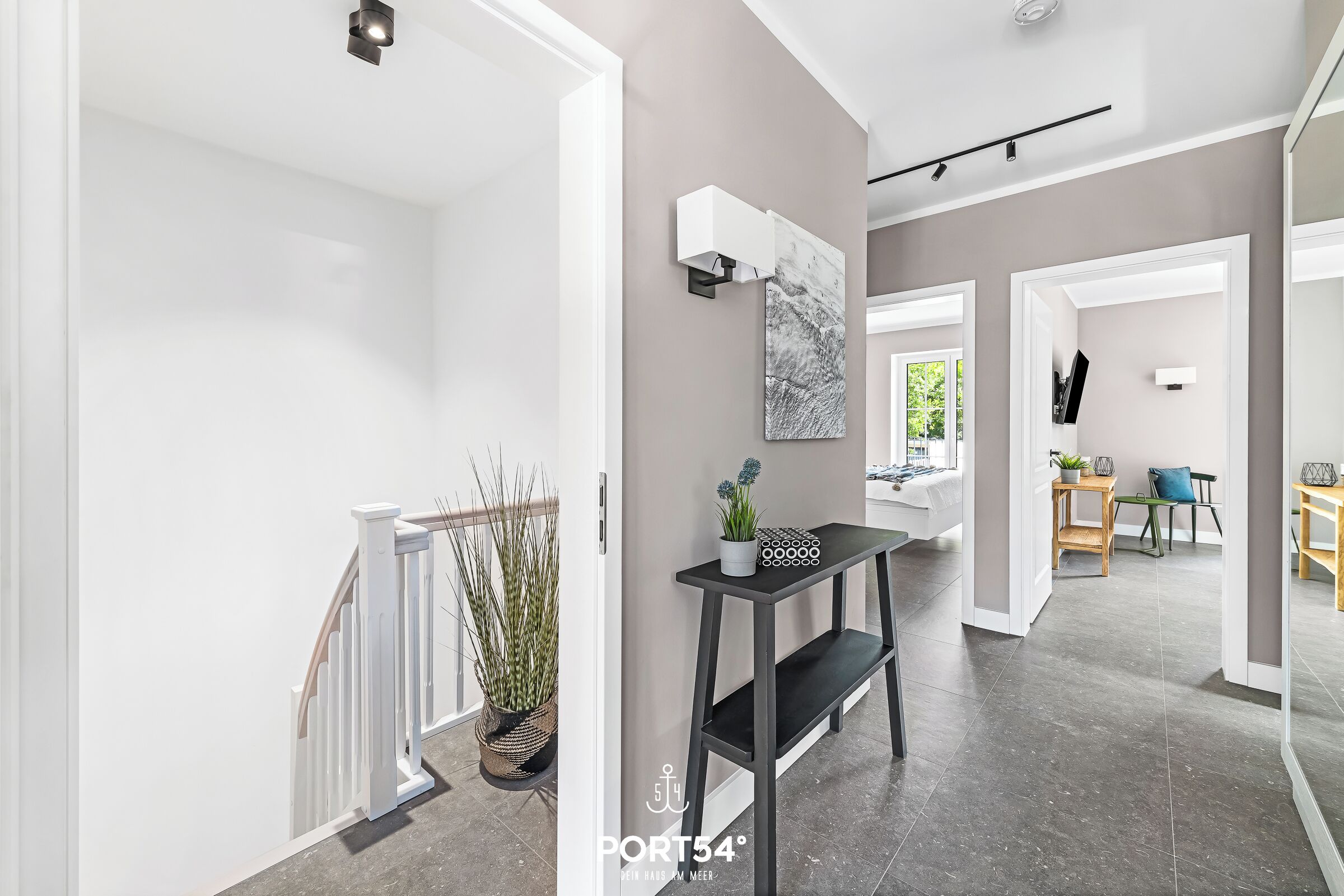 2 bedrooms, iron/ironing board, travel crib, free WiFi