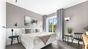 2 chambres, lit parapluie, Wi-Fi gratuit