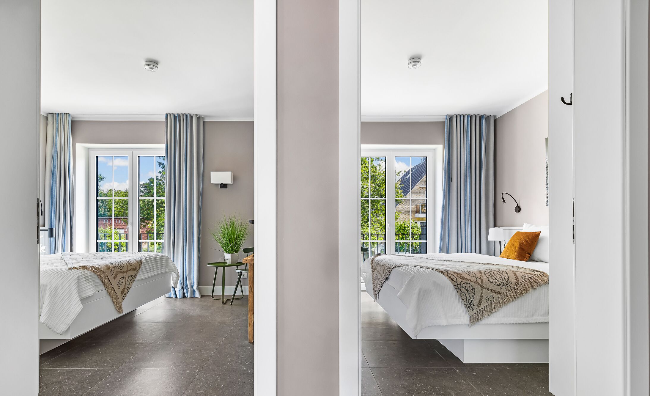 2 bedrooms, free WiFi