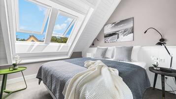 2 bedrooms, free WiFi