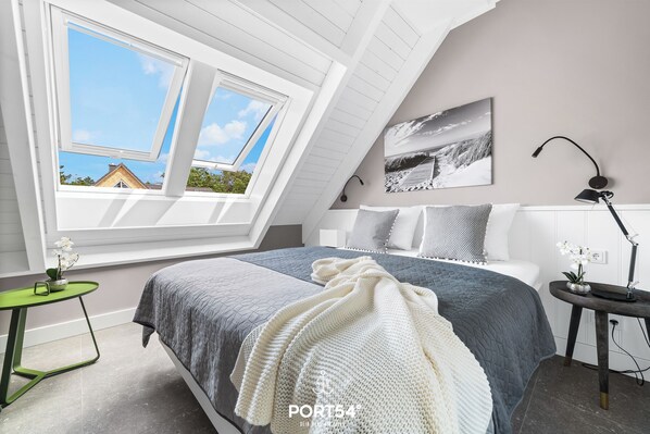 2 bedrooms, free WiFi