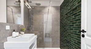 Shower, hair dryer - Relax and unwind in the heart of St. Peter-Ording (Sankt Peter-Ording)