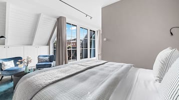 1 chambre, lit parapluie, Wi-Fi gratuit, draps fournis