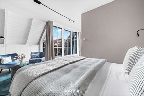 1 quarto, berço de viagem, Wi-Fi de cortesia, roupa de cama