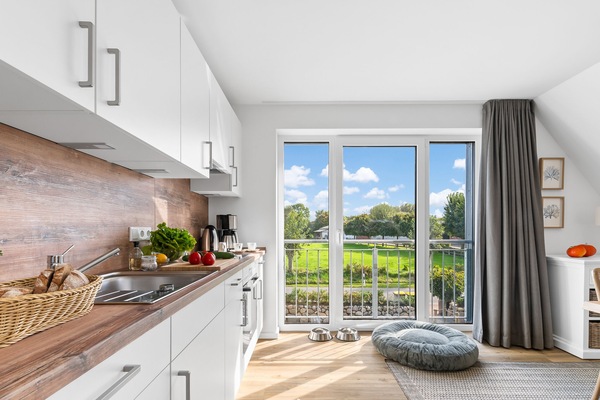 Refrigerador, horno, parrilla de estufa y lavavajillas