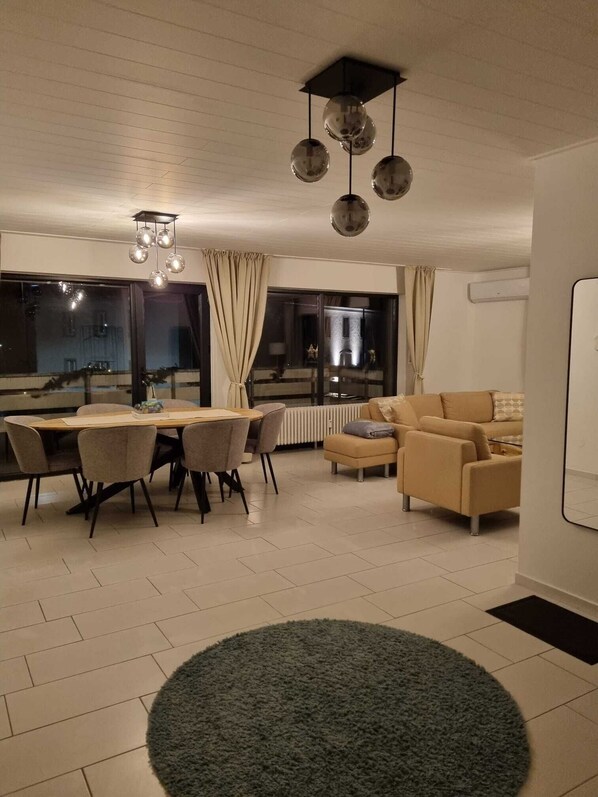 Dining - Vacation apartment at the Rheinpark to relax (Emmerich am Rhein)