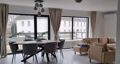 Vacation apartment at the Rheinpark to relax