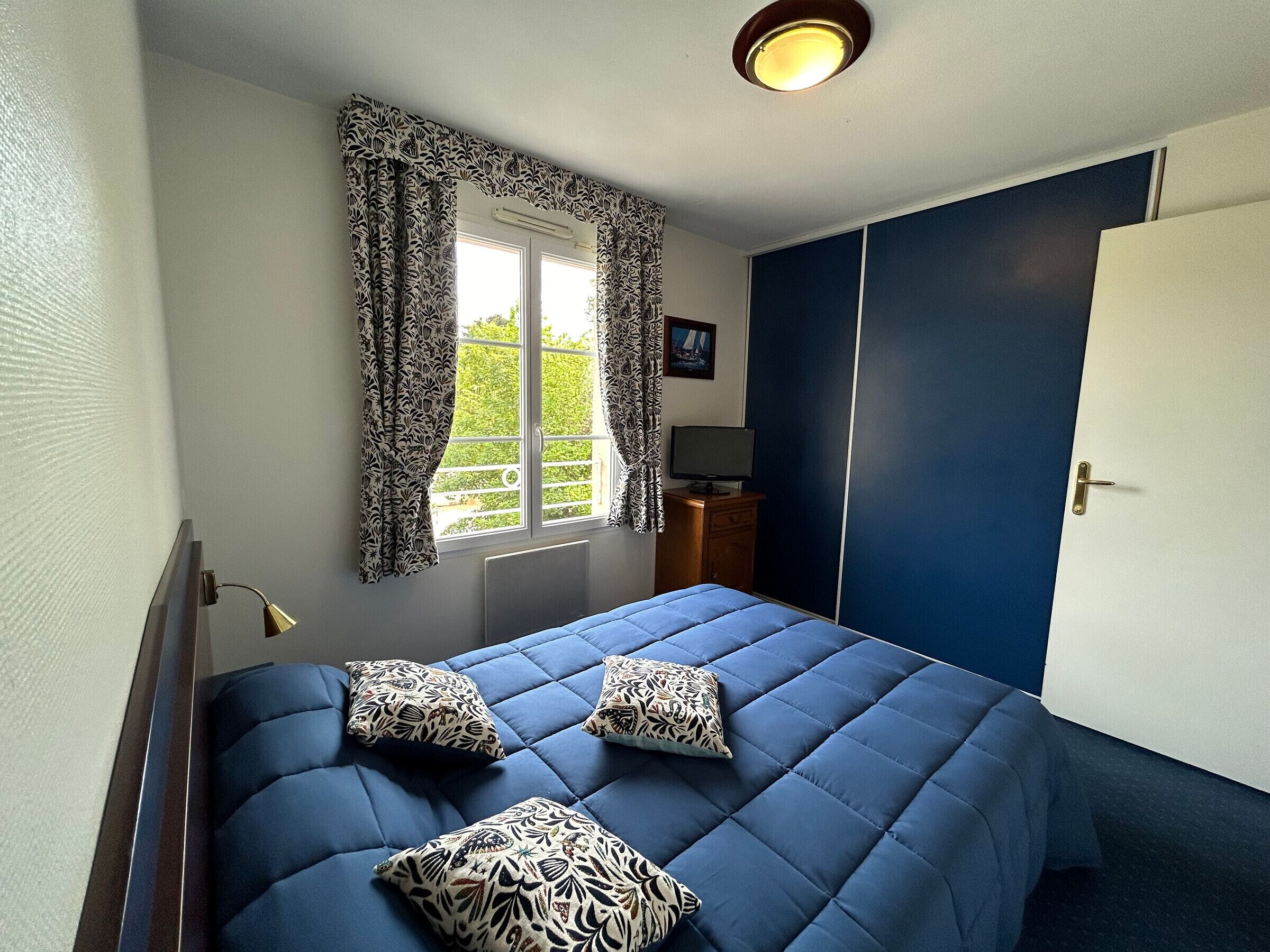 1 chambre, Wi-Fi gratuit