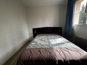 1 bedroom, free WiFi