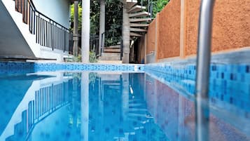 Piscina all'aperto