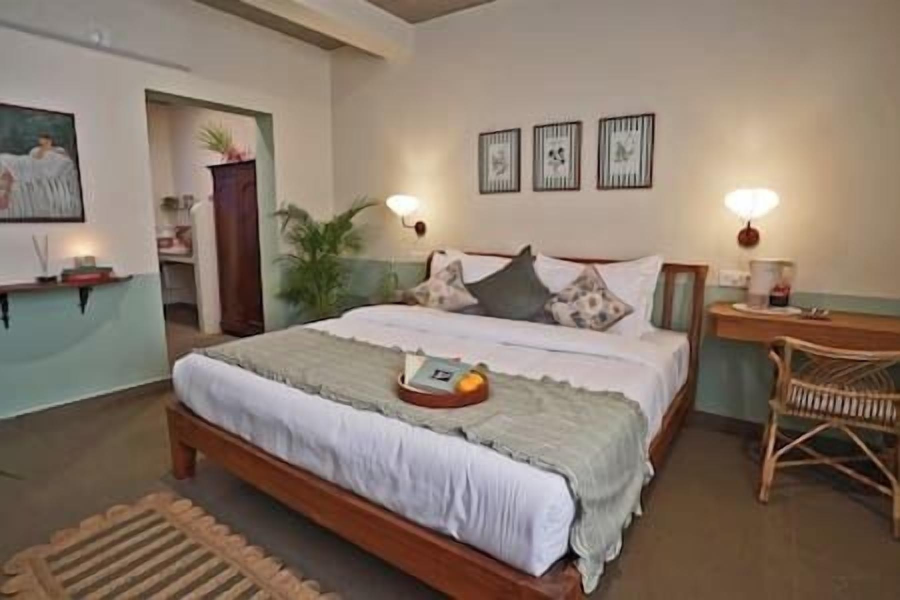 익스클루시브 스튜디오, 주방, 1층 | 책상, 무료 WiFi