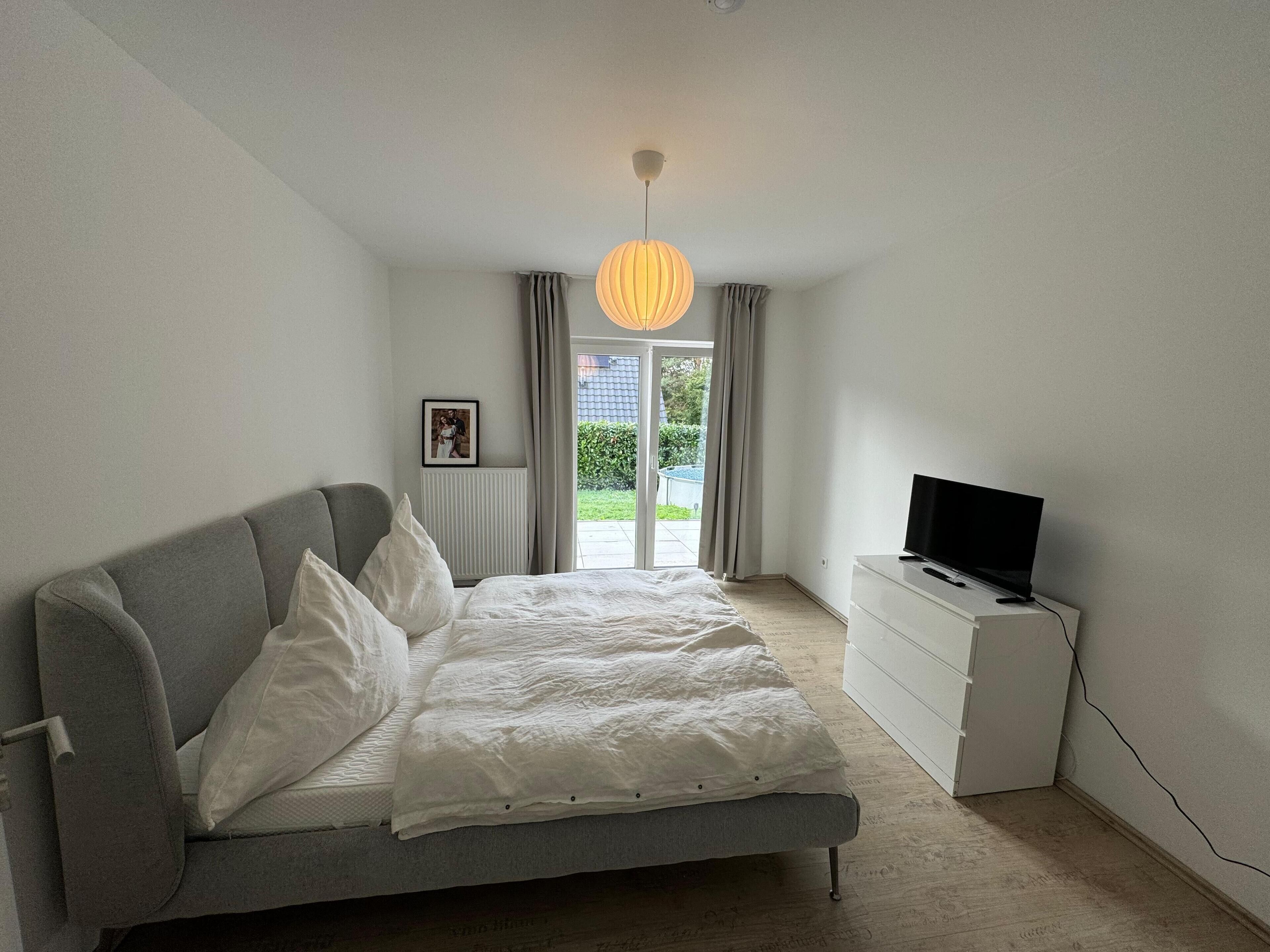 2 Schlafzimmer, WLAN, Bettwäsche