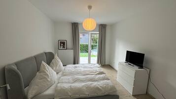 2 Schlafzimmer, WLAN, Bettwäsche