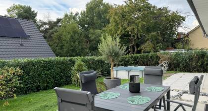 Vacation home opened in 2024 / Modern and quiet location. 104 m2 Bad Oeynhausen