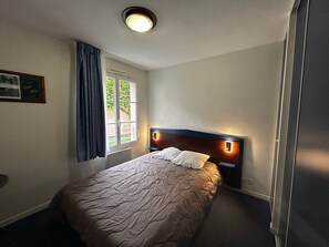 2 bedrooms, free WiFi