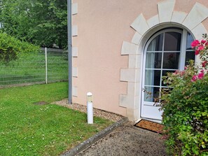 Details aan de buitenkant