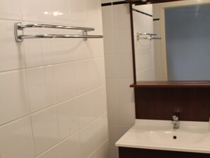 Bathroom - T3 Apartment near La Roche-Posay Spa (La Roche-Posay)