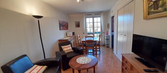 Apartment near Saint Roch Spa with wifi and pets allowed