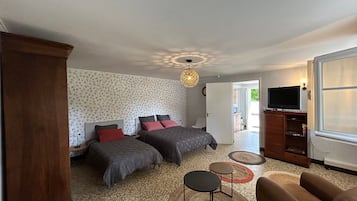 1 chambre, Wi-Fi gratuit