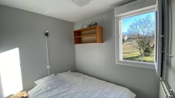 1 chambre, Wi-Fi gratuit