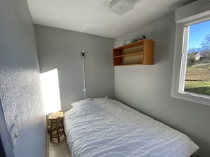 1 bedroom, free WiFi