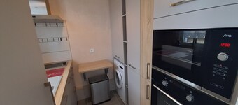 Bright T2 with Wi-Fi in central La Roche-Posay