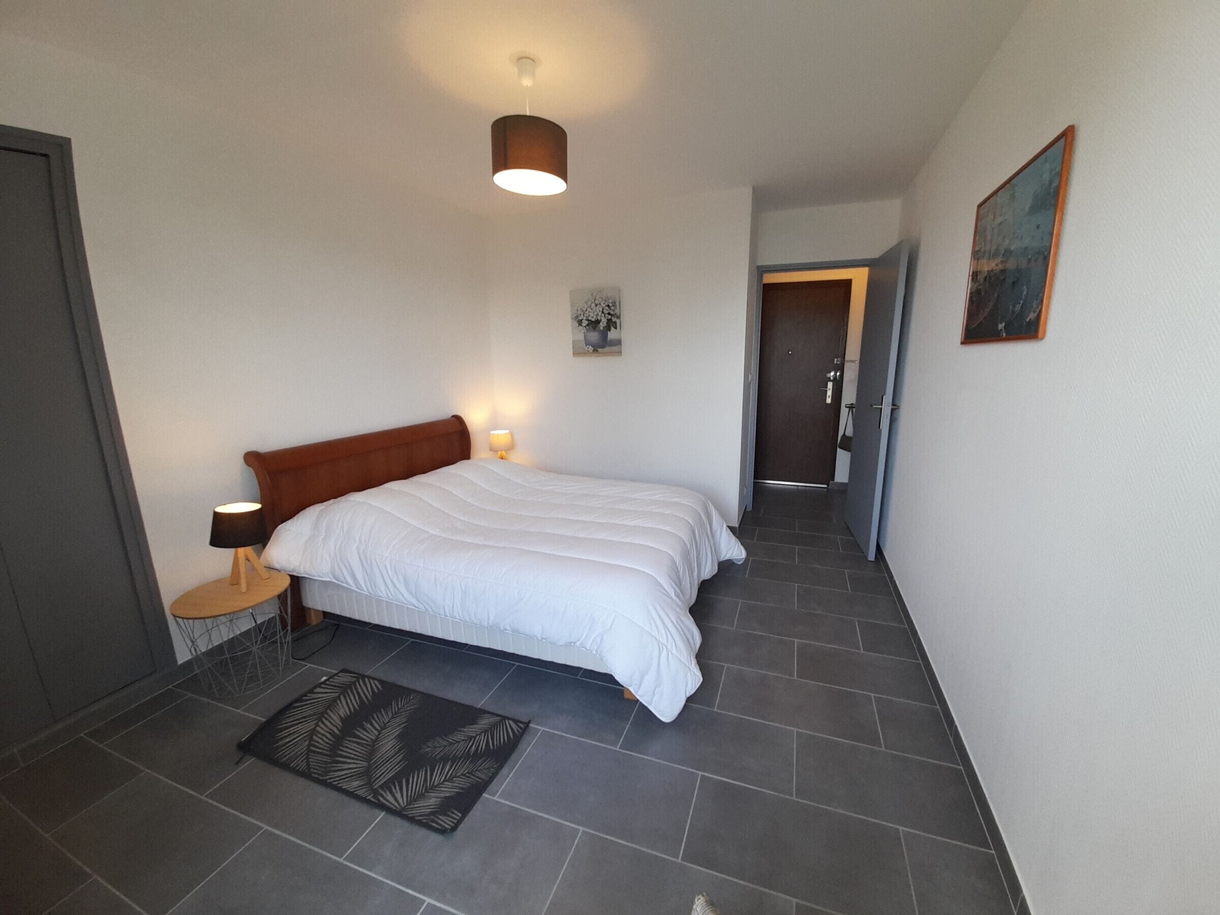 1 chambre, Wi-Fi gratuit