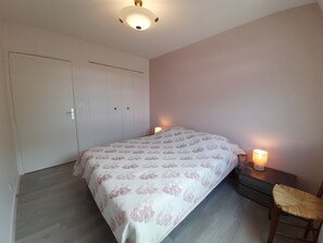 1 bedroom, free WiFi