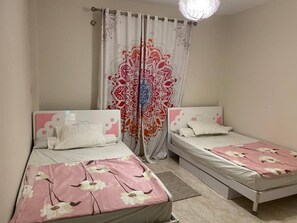 Apartment, 2 Bedrooms, Accessible, Smoking - Boho Style Apartment (New Cairo)
