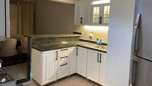 Apartment, 2 Bedrooms, Accessible, Smoking | Private kitchen - Boho Style Apartment (New Cairo)