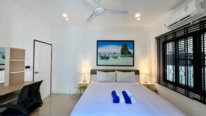 House, 2 Bedrooms, Accessible, Terrace | 2 bedrooms