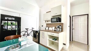 ヴィラ 2 ベッドルーム バリアフリー テラス | 内装