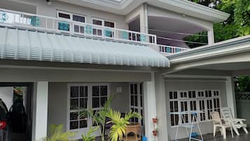 Bungalow, 2 habitaciones, para fumadores | Exterior