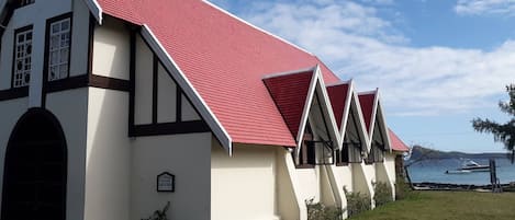 Bungalow, 2 Schlafzimmer, Raucher | Außenbereich