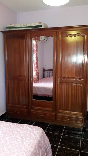 2 bedrooms - Bungalow Casa Au Cap - On the 1st Floor (Cap Malheureux)