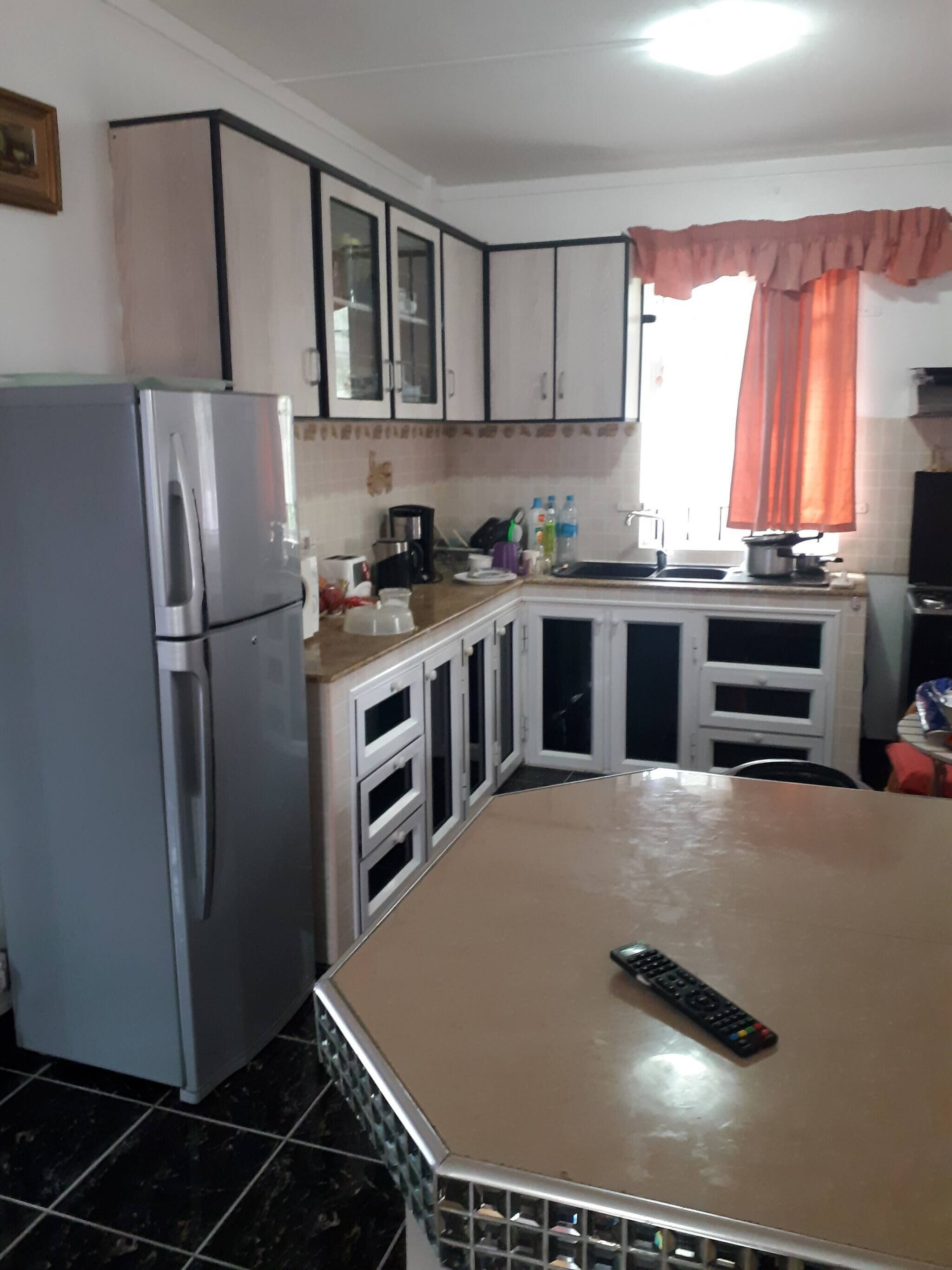 Bungalow, 2 kamar tidur, Boleh Merokok | Interior