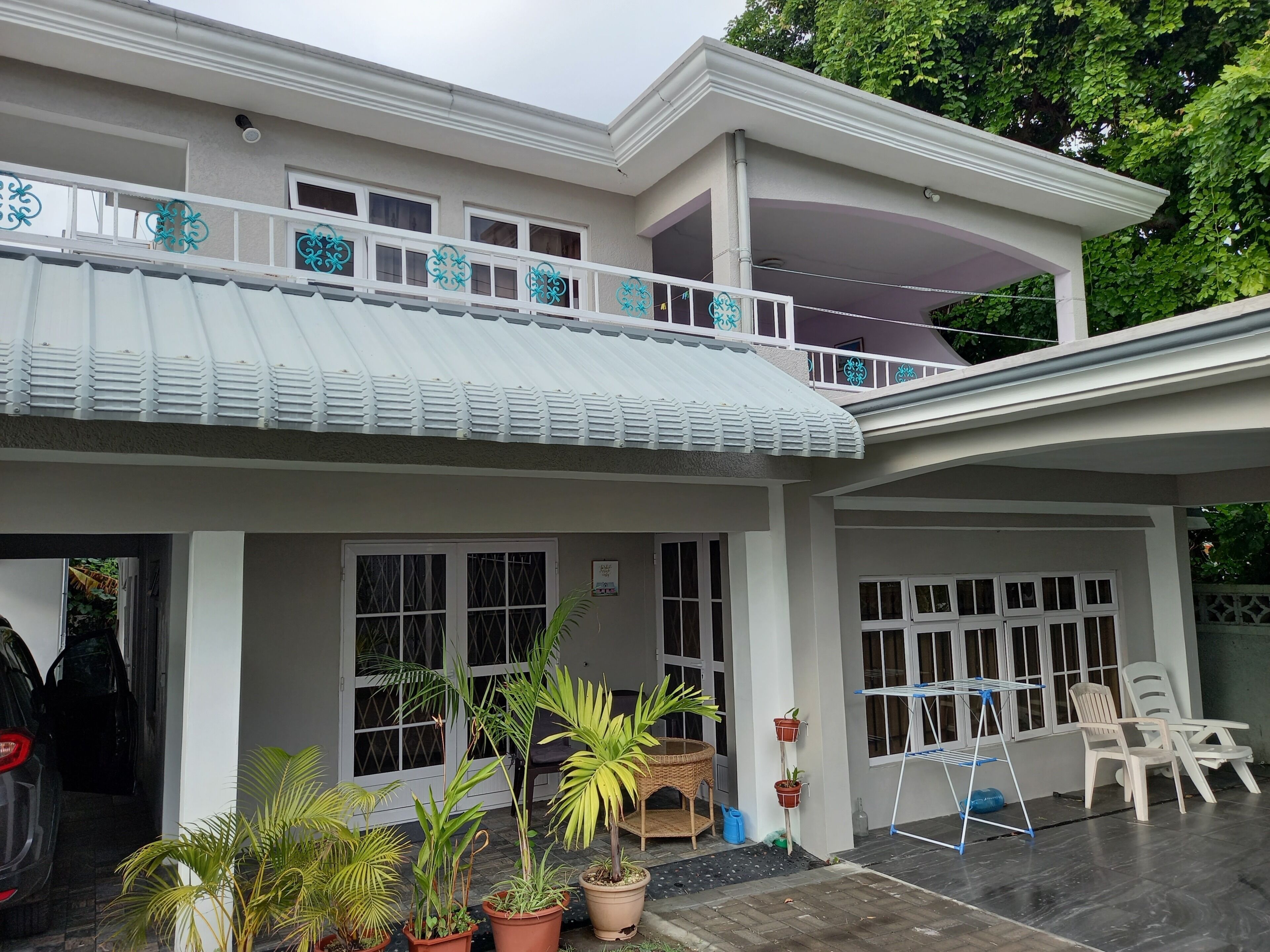 Bungalow, 2 kamar tidur, Boleh Merokok | Eksterior
