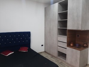 Apartment, 1 Bedroom | 1 bedroom - Near the Embassy Studio Apartment (Bogotá)