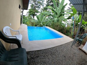 House, 3 Bedrooms, Private Pool, Garden View | Pool | Outdoor pool