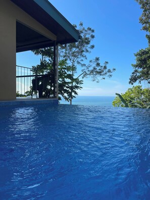 House, 3 Bedrooms, Private Pool, Garden View | Pool | Outdoor pool - Ballena Bay, Casa Mar Azul (Bahía Ballena)