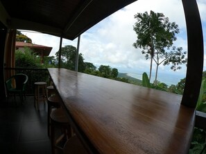 House, 3 Bedrooms, Private Pool, Garden View | Outdoor dining