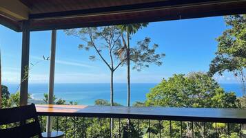 House, 3 Bedrooms, Private Pool, Garden View | Balcony