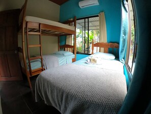 House, 3 Bedrooms, Private Pool, Garden View | 3 bedrooms - Ballena Bay, Casa Mar Azul (Bahía Ballena)